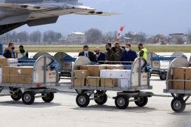 Poljska donirala BiH zaštitnu opremu za borbu protiv virusa korona