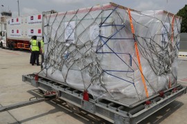 Avion sa doniranim vakcinama nije poletio iz Turske za BiH