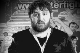 Ubijen ruski MMA borac