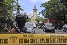 Bombaški napad na crkvu u Indoneziji, najmanje 14 povrijeđenih
