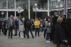 Vakcinisano 31,18 odsto Beograđana