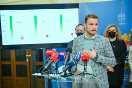 Stanivuković: Zahtjevi skupštinske većine ekonomski genocid