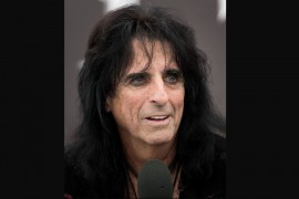 Alis Kuper: Džoni Dep je prije bio gitarista nego što je postao glumac