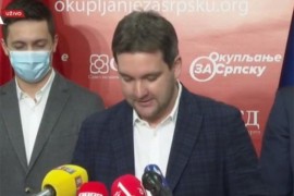 Obradović: Skupštinska većina želi da amandmanima popravi ...