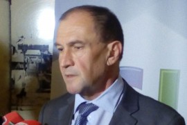 Šolaja: Sve su prilike da će Incko ostati da vegetira