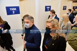 Šeranić: Uskoro vakcinacija mlađih od 65 godina s hroničnim ...