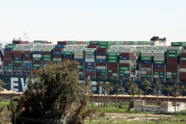 Nasukani brod stvorio poremećaj u globalnoj brodskoj industriji