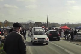 Uprkos mjerama, na pijaci u Osmacima 2.000 ljudi