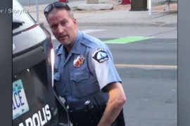 Počelo suđenje policajcu osumnjičenom za ubistvo Džordža Flojda