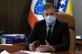 Mirnes Bašić zvanično novi premijer ZDK