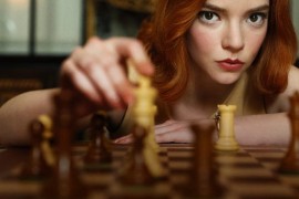 Otkrivena zarada zvijezde serije "The Queen's Gambit"