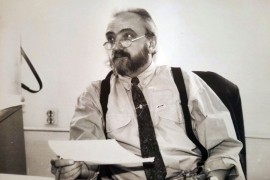 Preminuo Gordan Matrak