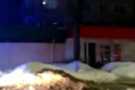 Eksplozija gasa u zgradi, srušilo se sedam stanova