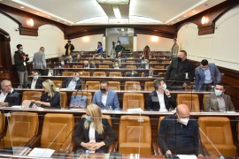 Počela treća sjednica Skupštine grada Banjaluka
