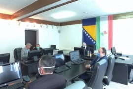 Ugostiteljski objekti u SBK goste će posluživati samo na otvorenom