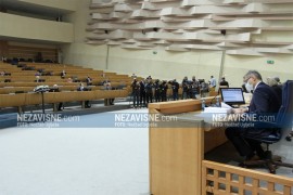 Predstavnički dom BiH o smjeni ministra Lučića