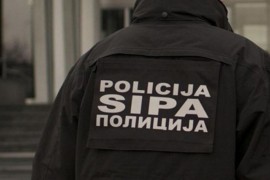 SIPA pretresala u Šamcu, Orašju i Odžaku, uhapšene tri osobe
