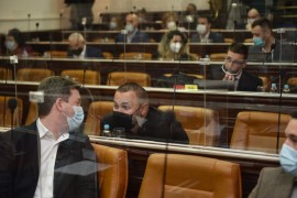 Prekinuta sjednica Skupštine grada Banjaluka