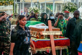 Poginulo 45 osoba na sahrani predsjednika Tanzanije