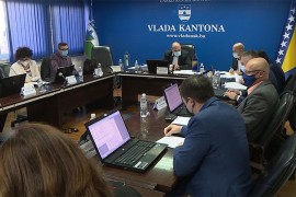 Dozvoljen boravak 35 osoba u zatvorenom u USK, može zasjedati ...