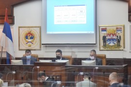 Nastavljena Skupština grada Banjaluka