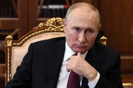 Putin može ponovo da se kandiduje za predsjednika