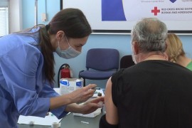Počela vakcinacija u Brčkom