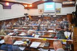 Nakon duže pauze nastavljena sjednica banjalučke Skupštine