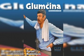 Završeno snimanje filma "Glumčina" o Zoranu Radmiloviću