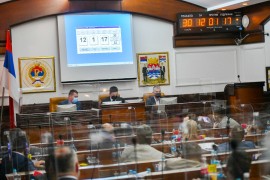 Nije usvojen budžet Grada Banjaluka