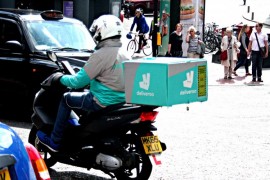 Delivero na berzanskom debiju u Londonu doživio fijasko