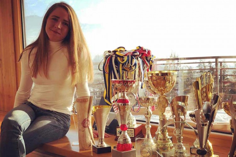 Lejla Tanović: Napašću medalju na EP