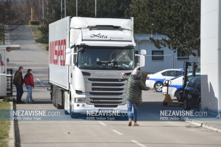 Stiglo 20.000 doza vakcine "Sputnjik V" u Banjaluku