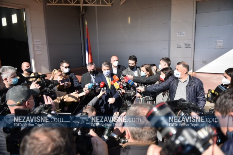 Šeranić: Do kraja sedmice moguće korištenje vakcina