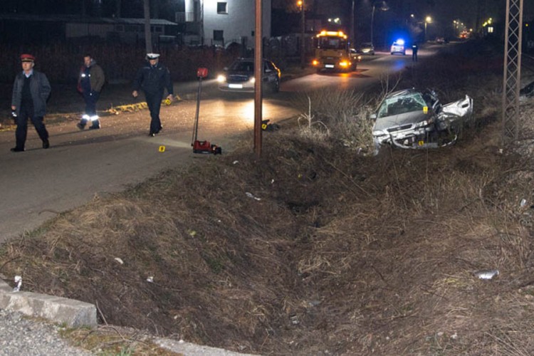 Detalji tragedije kod Prijedora: Odvezla prijateljicu pa je usmrtio voz