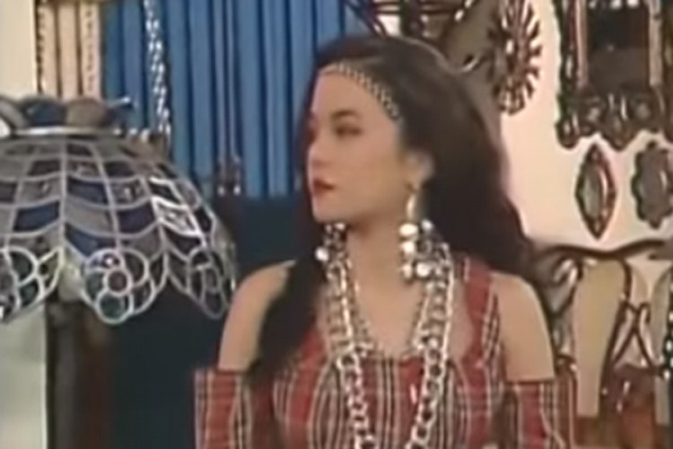 Da li se sjećate Kasandre - godine joj ne mogu ništa