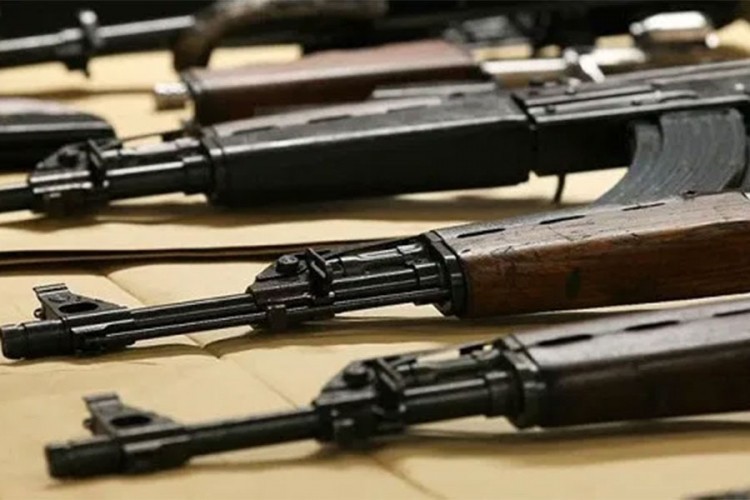 Pronađeni meci i okvir od automatske puške