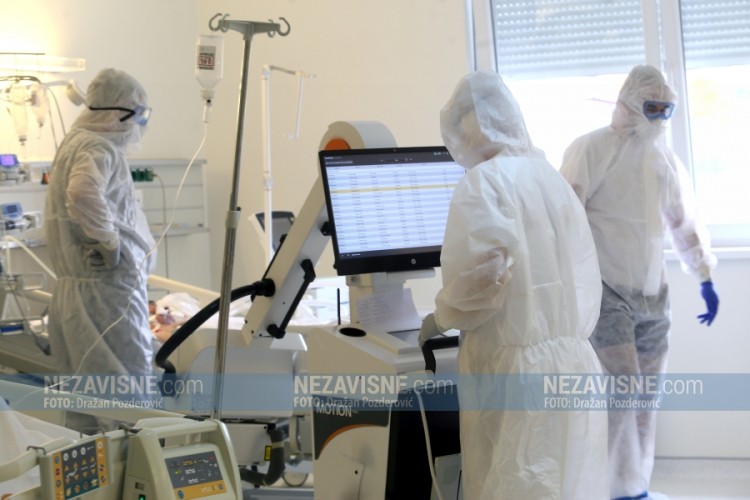 Ponovo visoki brojevi novozaraženih, 225 u RS, u Banjaluci 109
