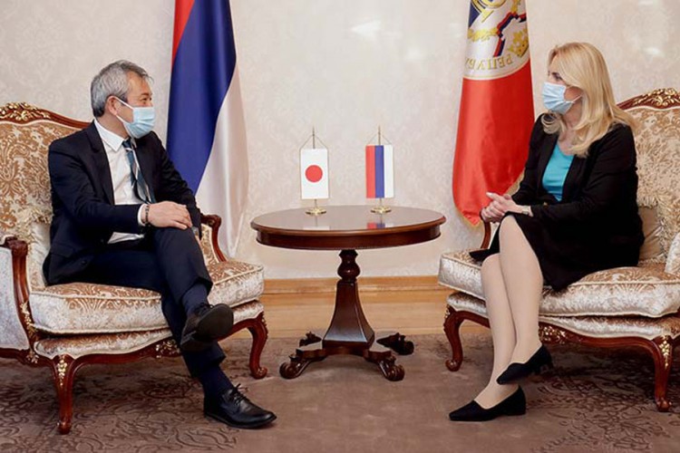 Cvijanović: Srpska u mogućnosti da organizuje imunizaciju