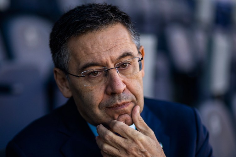 Bartomeu pušten iz pritvora