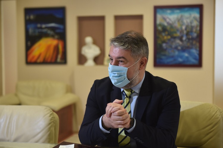 Šeranić za "Nezavisne": Period oslikan solidarnošću i požrtvovanošću