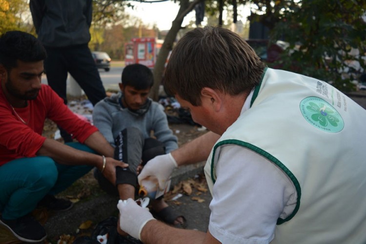 Migranti u TK stižu i iz Eritreje