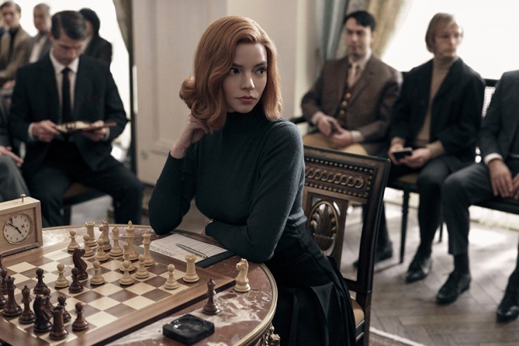 "Damin gambit" neće dobiti drugu sezonu