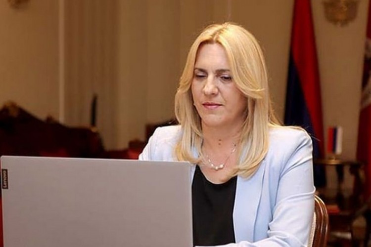 Cvijanović: Izuzimam Srpsku iz kvalifikacije Zorana Milanovića