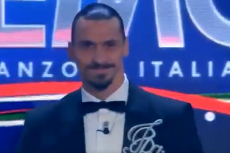 Pjesma Nade Topčagić dočekala Zlatana na Sanremu