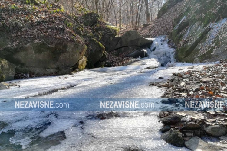 Promjena vremena za vikend