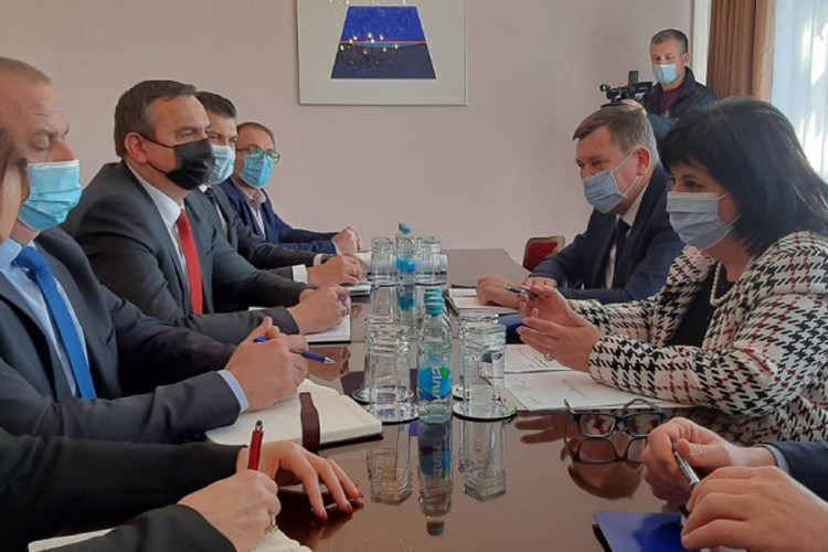 Za energetsku efikasnost bolnice u Prijedoru pet miliona KM