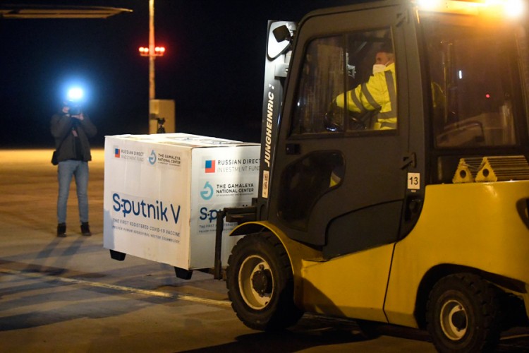 Slovačka zabranjuje kretanje noću