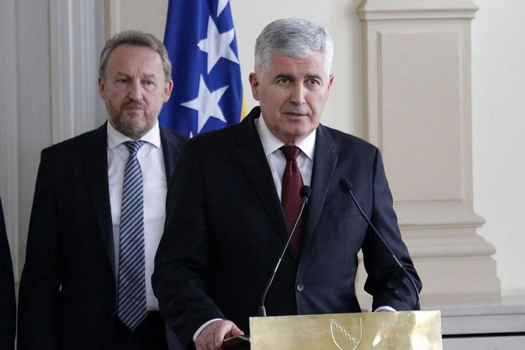SDA i HDZ o Izbornom zakonu i Vladi FBiH 10. marta