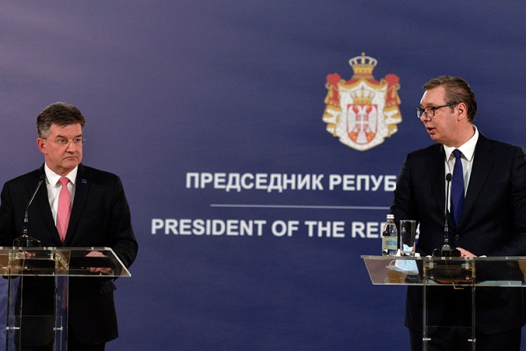 Vučić: Ako Srbi ne pristaju, Priština pravi račun bez krčmara